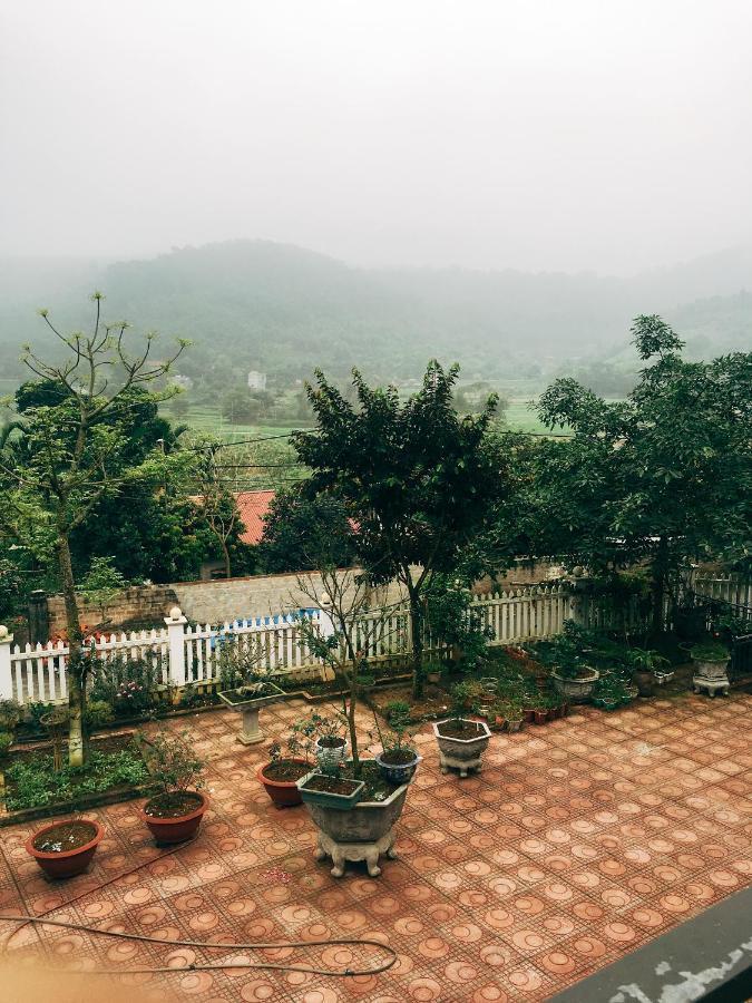 Aku House Villa Ao Vua Ba Vi Exterior foto