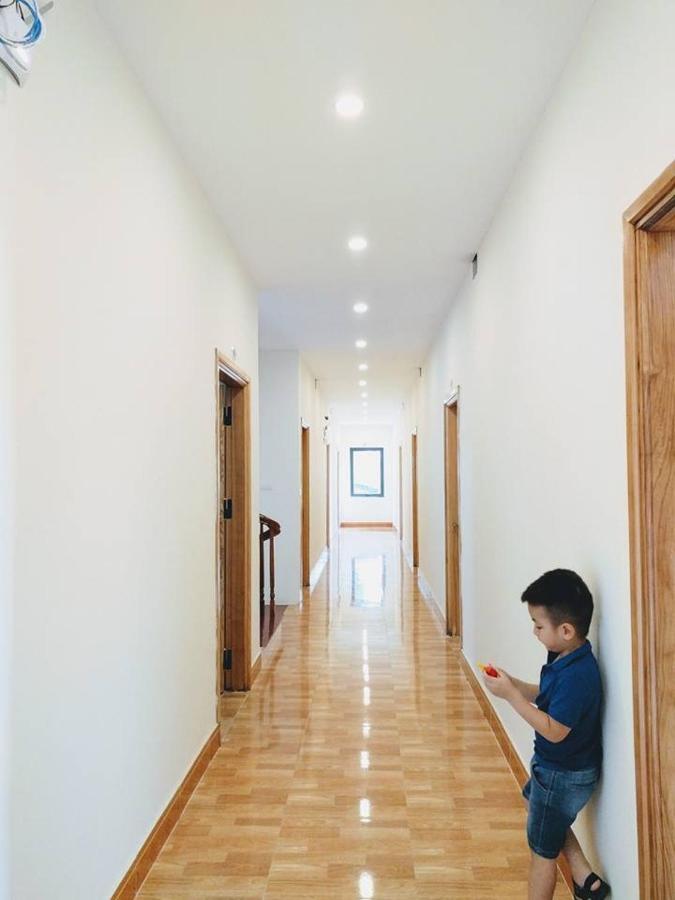 Aku House Villa Ao Vua Ba Vi Exterior foto